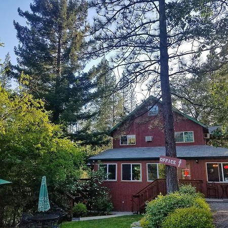 Yosemite Riverside Inn Groveland Exterior photo